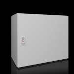Rittal 7641350 Wall-mounted enclosures AX IT with 482.6 mm (19") mounting angles, depth-variable