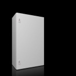 Rittal 7645350 Wall-mounted enclosures AX IT with 482.6 mm (19") mounting angles, depth-variable