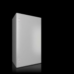 Rittal 7646400 Wall-mounted enclosures AX IT with 482.6 mm (19") mounting angles, depth-variable