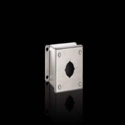 Rittal 8017714 Pushbutton boxes PB Stainless steel
