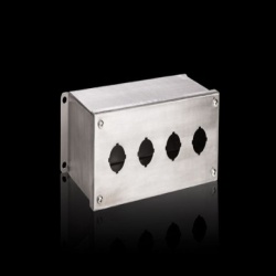 Rittal 8017735 Pushbutton boxes PB extra large