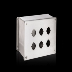 Rittal 8017737 Pushbutton boxes PB extra large