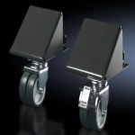 Rittal 8100700 Transport castors for base/plinth system VX