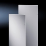 Rittal 8180235 Side panel, screw-fastened, sheet steel for TS, TS IT