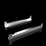 Rittal 8617400 Slide rail for mounting plate VX