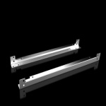 Rittal 8617401 Slide rail for mounting plate VX