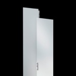 Rittal 8618120 Lockable and adjacent door for VX