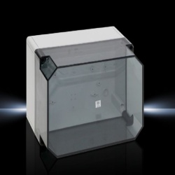 Rittal 9522100 PK Polycarbonate Housings without knockouts