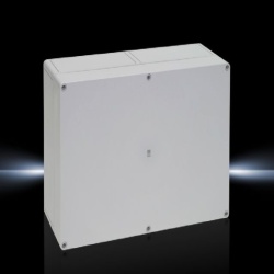 Rittal 9523000 PK Polycarbonate Housings without knockouts