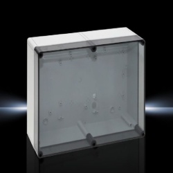 Rittal 9523100 PK Polycarbonate Housings without knockouts