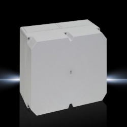 Rittal 9524000 PK Polycarbonate Housings without knockouts