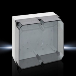 Rittal 9524100 PK Polycarbonate Housings without knockouts