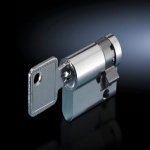 Rittal 9785042 Profile half-cylinders for handle systems