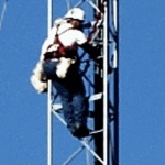 Rohn VP35065 Rohn 65G Tower 350 Foot Climbing Safety Cable System - Vp35065