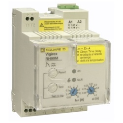 Schneider Electric 56320 Current Monitoring Relay - 30 mAmp