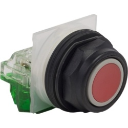 Schneider Electric 9001SKR1RH5 - Harmony 9001SK, Plastic, Flush