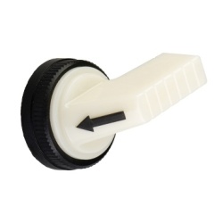 Schneider Electric 9001W24 - Harmony 9001K/9001SK, Long handle