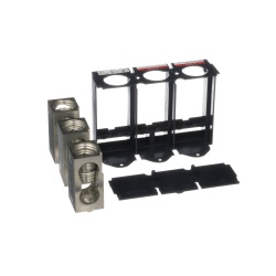Schneider Electric CU600LF52K3 PowerPacT L Mechanical Lug Kit