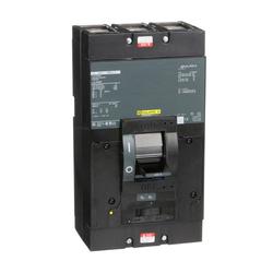 Schneider Electric LAL36400 3P 600VAC/250VDC 400A LAL FA/LA LA Frame MOLDED CASE CIRCUIT BREAKER