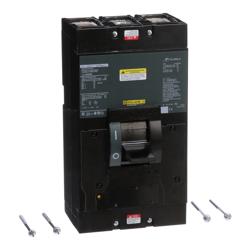 Schneider Electric LHL36000M LHL MOTOR CIRCUIT PROTECTOR, 600VAC, 400A, 3P