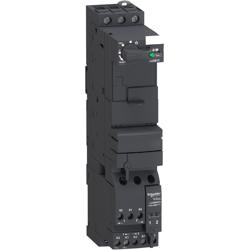 Schneider Electric LU2B12ES Reversing power base, TeSys U, 3P, 12A/690V, coil 48-72V AC/DC