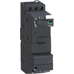 Schneider Electric LUB12 TeSys U, power base Non-Reversing , 12 A, screw clAmp control