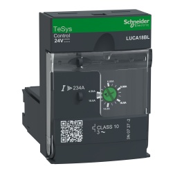 Schneider Electric LUCA18BL TeSys U Standard Control Unit