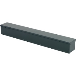 Schneider Electric RDB64 Wiring Trough - 4 ft (1.22 m)