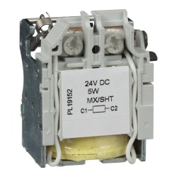 Schneider Electric S29390 PowerPacT H J L-frame Circuit Breakers