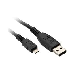 Schneider Electric TCSXCNAMUM3P Modicon M238 logic controller terminal port/USB port cord set - 3 m
