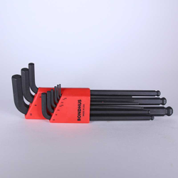 TSLOTS 657030 Ball Driver and L Wrench Tool Set