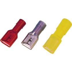 Weidmuller 9200650000 - Cable-Lug Sleeves, Fully Insulated, 2.5 mm², Blue