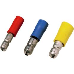 Weidmuller 9200680000 - Round Plug, 2.5 mm², Blue