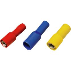 Weidmuller 9200710000 - Round-Plug Sleeve, 2.5 mm², Blue