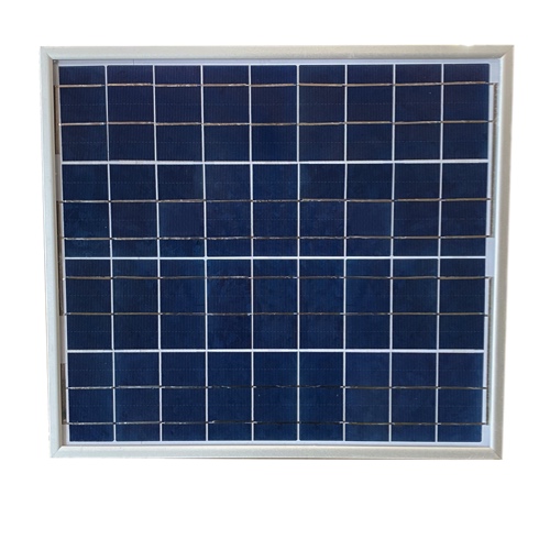 RDA RDASP-20-12V Solar Panel 20W Class 1, Div 2