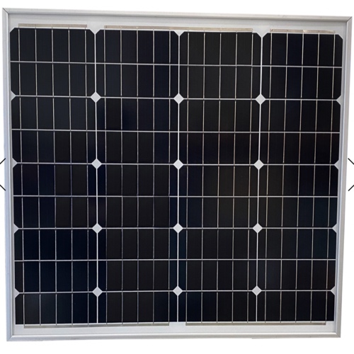 RDA RDASP-80-12V Solar Panel 80W Class 1, Div 2