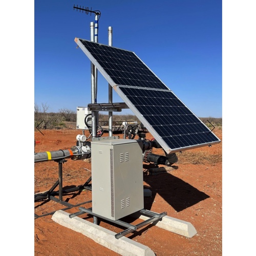 RDA 52050 RDA Dual Solar Panel Bracket (100-200W)