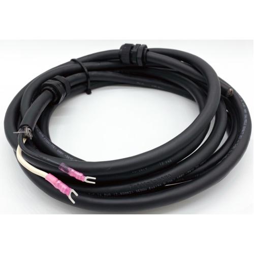 RDA 1099 RDA 14 Gage Solar Panel Power Cable 15'