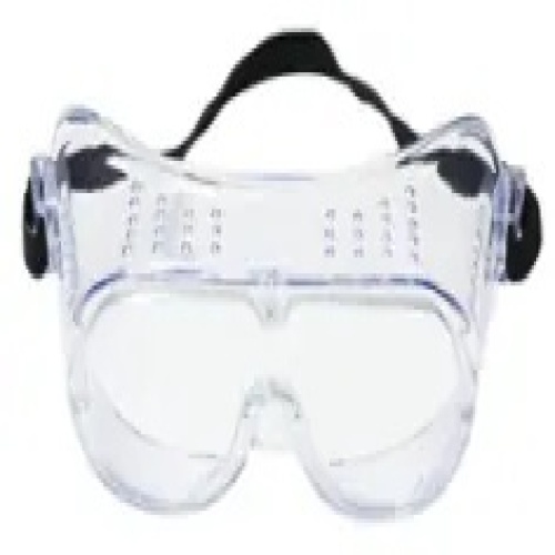 3M 7000030007 - 3M™ 332 Impact Safety Goggles Anti-Fog 40651-00000-10, Clear Anti Fog Lens, 10 EA/Case