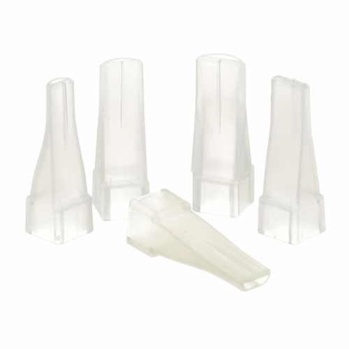 3M 7000118471 - 3M OEM Seam Sealer Tip, 08205, 3/8 in, Double-Rounded