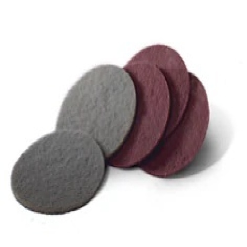 3M 7000121066 - 3M Scotch-Brite™ Clean and Finish Disc, CF-DC, A/O Very Fine, 6 in x NH