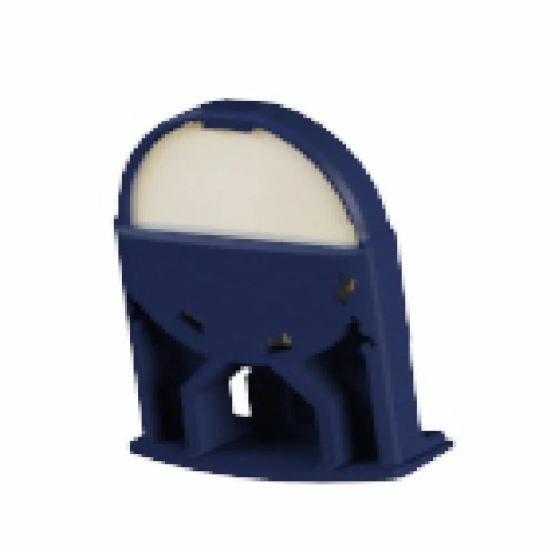 3M 7000126764 - 3M Speedglas™ Battery Holder 04-0380-00, Blue