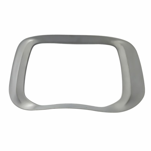 3M 7000127445 - 3M Speedglas™ 100 Series Front Frame 07-0212-00SV, Silver