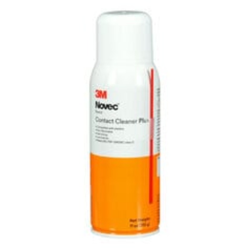 3M 7010320317 - 3M™ Novec™ Contact Cleaner Plus, 312 g (11 oz), 1 Canister/Case