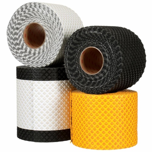3M 7010389329 - 3M Stamark™ High Performance Tape A380AW White, Net, 12 in x 25 yd, 1 per ctn