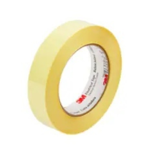 3M 7100031026 - 3M™ Polyester Film Electrical Tape 1350F-2, Black, 24 in x 72 yds, 3-in
paper core, Log roll, 1 Roll/Case