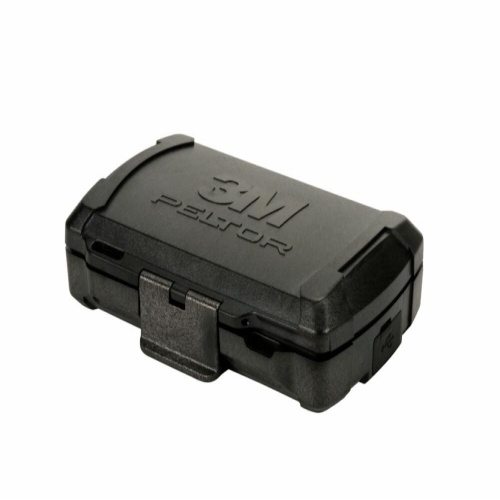 3M 7100066370 - 3M PELTOR™ TEP-100C, Tactical Earplug Replacement Charging Case