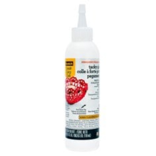 3M 7100085857 - Scotch® Tacky Glue 021-ESF, 4 fl oz (118 mL)