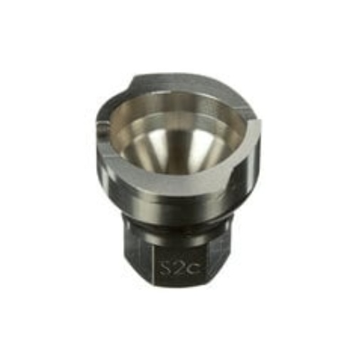 3M 7100135331 - 3M PPS™ Series 2.0 Adapter, 26503, Type S2c, 16 mm Female, 1.5 mm