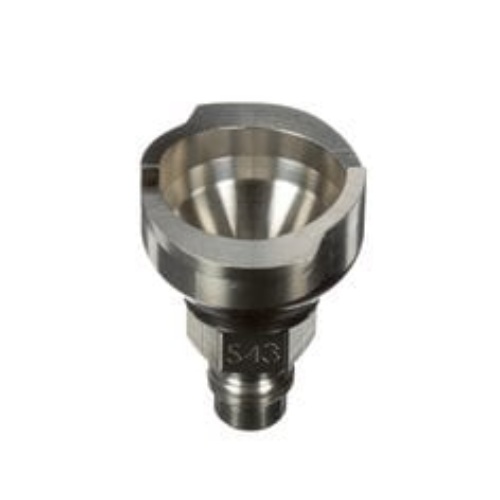 3M 7100135339 - 3M PPS™ Series 2.0 Adapter, 26539, Type S43, 1/4 Male, 19 Thread BSP